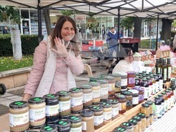 Ямбол - фермерско-занаятчийско изложение