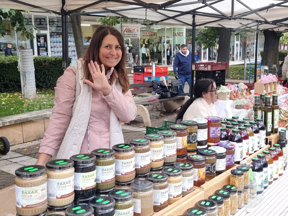 Седмо регионално изложение ще събере в Ямбол фермери и занаятчии от Югоизточна България