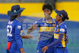 Sri Lanka Women's Cricket WCup