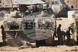 Israel Palestinians Gaza