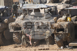Israel Palestinians Gaza