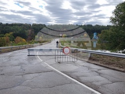Село Николово - язовирна стена - мерки - отменена евакуация