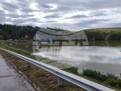 Село Николово - язовирна стена - мерки - отменена евакуация