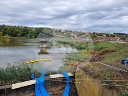 Село Николово - язовирна стена - мерки - отменена евакуация
