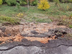 Село Николово - язовирна стена - мерки - отменена евакуация