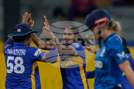 Sri Lanka Women's Cricket WCup