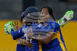 Sri Lanka Women's Cricket WCup