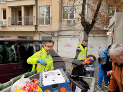 Снимка: ПП "Спаси София"