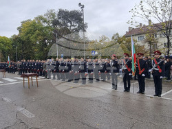 Шумен - Национален военен университет „Васил Левски“ - Росен Желязков - военна клетва