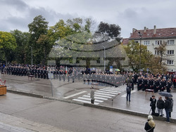 Шумен - Национален военен университет „Васил Левски“ - Росен Желязков - военна клетва