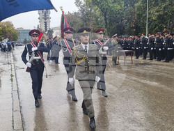 Шумен - Национален военен университет „Васил Левски“ - Росен Желязков - военна клетва