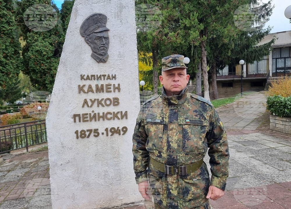 Село Копиловци - маестро Камен Луков - годишнина - отбелязване