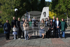 Село Копиловци - маестро Камен Луков - годишнина - отбелязване