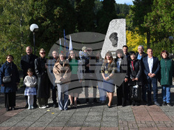 Село Копиловци - маестро Камен Луков - годишнина - отбелязване