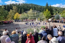 Село Копиловци - маестро Камен Луков - годишнина - отбелязване