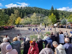 Село Копиловци - маестро Камен Луков - годишнина - отбелязване