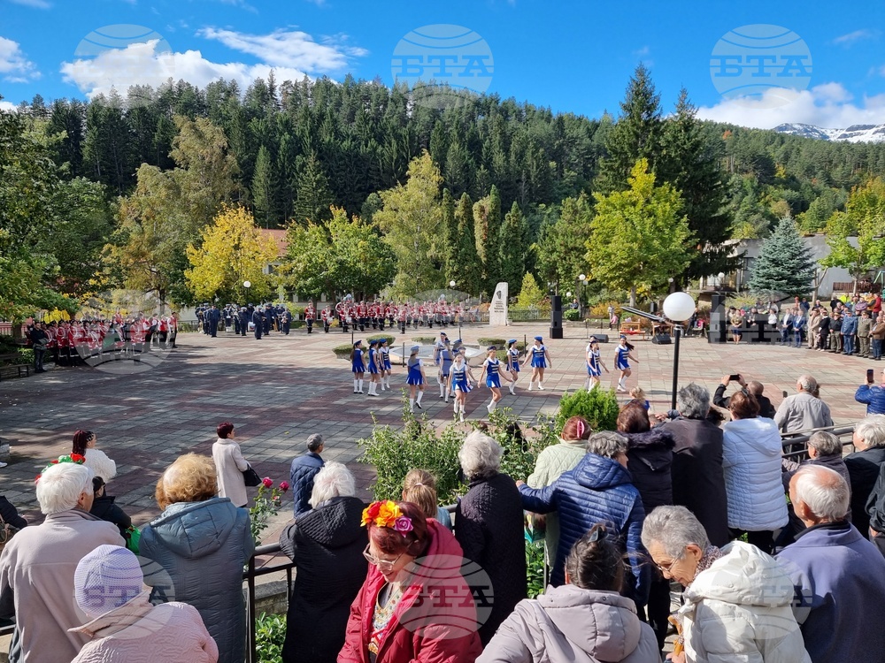 Село Копиловци - маестро Камен Луков - годишнина - отбелязване