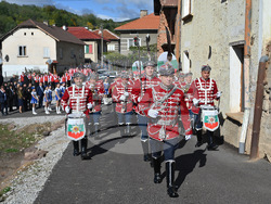 Село Копиловци - маестро Камен Луков - годишнина - отбелязване