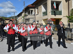 Село Копиловци - маестро Камен Луков - годишнина - отбелязване