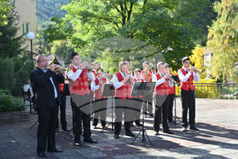 Село Копиловци - маестро Камен Луков - годишнина - отбелязване