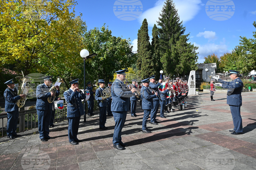 Село Копиловци - маестро Камен Луков - годишнина - отбелязване
