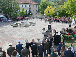 Село Копиловци - маестро Камен Луков - годишнина - отбелязване