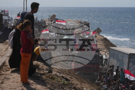 Israel Palestinians Gaza