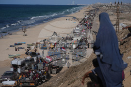 Israel Palestinians Gaza