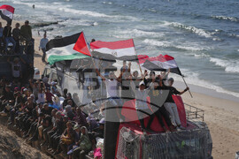 Israel Palestinians Gaza