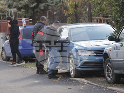 Елин Пелин - СДВР - полицейска акция