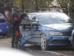 Елин Пелин - СДВР - полицейска акция