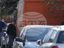 Елин Пелин - СДВР - полицейска акция