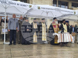 Шумен - Национален военен университет „Васил Левски“ - Росен Желязков - военна клетва