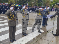 Шумен - Национален военен университет „Васил Левски“ - Росен Желязков - военна клетва