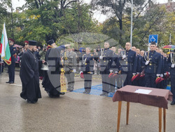 Шумен - Национален военен университет „Васил Левски“ - Росен Желязков - военна клетва