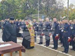 Шумен - Национален военен университет „Васил Левски“ - Росен Желязков - военна клетва