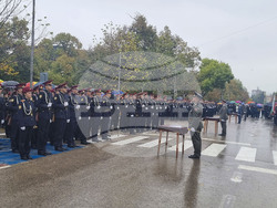 Шумен - Национален военен университет „Васил Левски“ - Росен Желязков - военна клетва