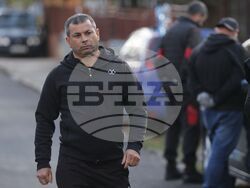 Елин Пелин - СДВР - полицейска акция