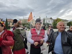 Нова Загора - фестивал „Фолклорна омая“