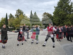 Нова Загора - фестивал „Фолклорна омая“