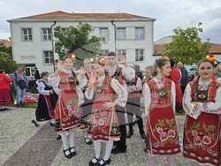 Нова Загора - фестивал „Фолклорна омая“