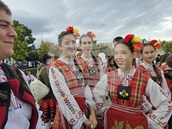 Нова Загора - фестивал „Фолклорна омая“