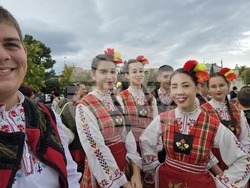 Нова Загора - фестивал „Фолклорна омая“