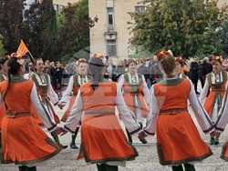 Нова Загора - фестивал „Фолклорна омая“