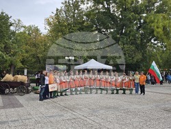 Нова Загора - фестивал „Фолклорна омая“