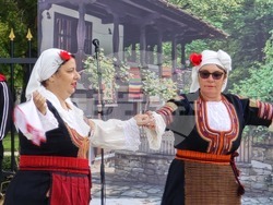 Нова Загора - фестивал „Фолклорна омая“