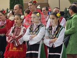 Нова Загора - фестивал „Фолклорна омая“