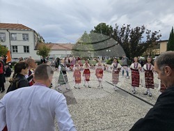 Нова Загора - фестивал „Фолклорна омая“