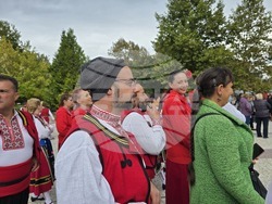 Нова Загора - фестивал „Фолклорна омая“