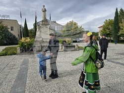 Нова Загора - фестивал „Фолклорна омая“